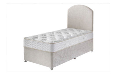 Airsprung Taunton 1200 Pillowtop Memory Foam Single Divan